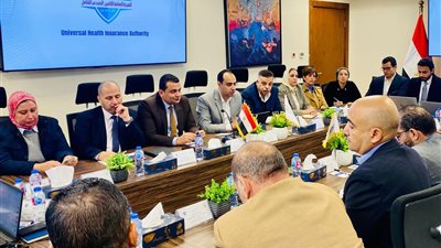 تنسيق بين هيئتي التأمين الشامل والرعاية الصحية لتطوير الخدمة ودعم الجاهزية