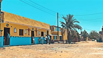  الغربية تتخطى 97% في تنفيذ مشروعات “حياة كريمة” بمركز زفتى