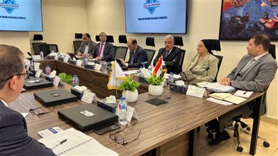 هيئة التأمين الصحي الشامل تعقد اجتماعها المئوي.. وتقر حزمة قرارات تنظيمية