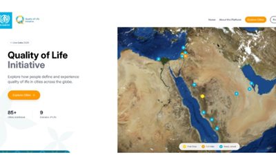 الإسكندرية أول مدينة مصرية تنضم إلى شبكة المدن العالمية 