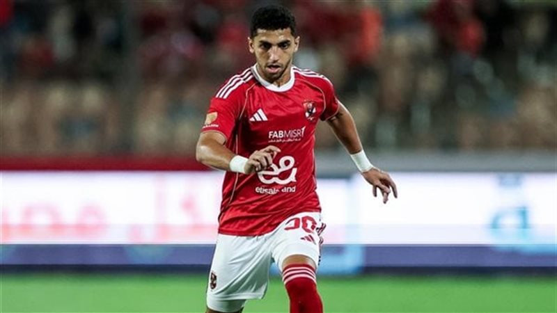  أحمد نبيل كوكا لاعب