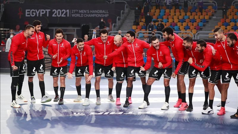 منتخب رجال اليد 