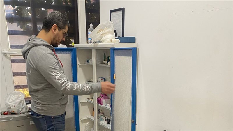 إغلاق 18 مركزًا غير