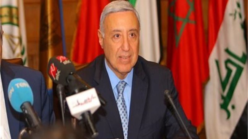 السيد المستشار بولس