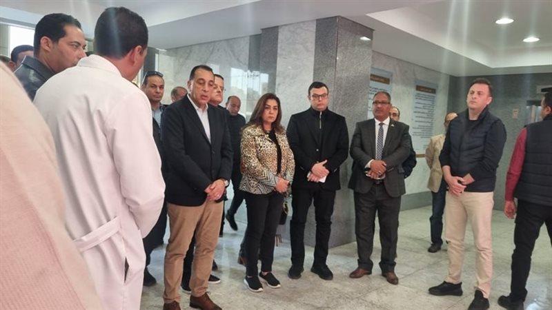 رئيس الوزراء يتفقد