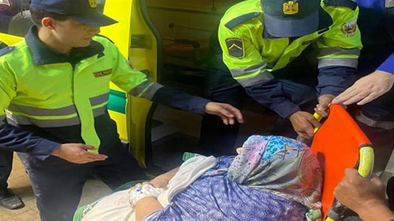 أمن القاهرة يستجيب