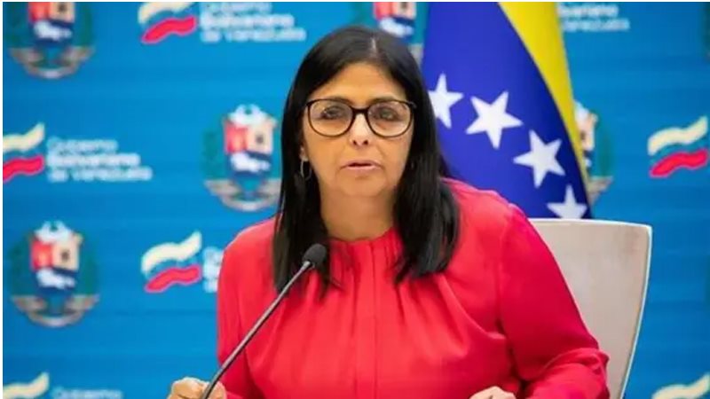  ديلسي رودريجيز نائبة