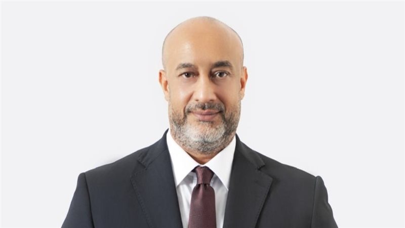 حسام سعيد عضو مجلس