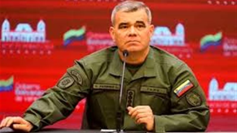 وزير الدفاع الفنزويلي