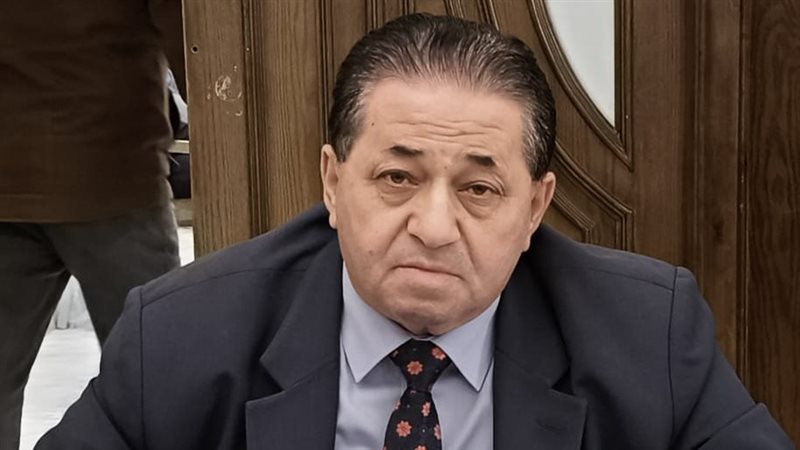 النائب الوفدي الأسبق