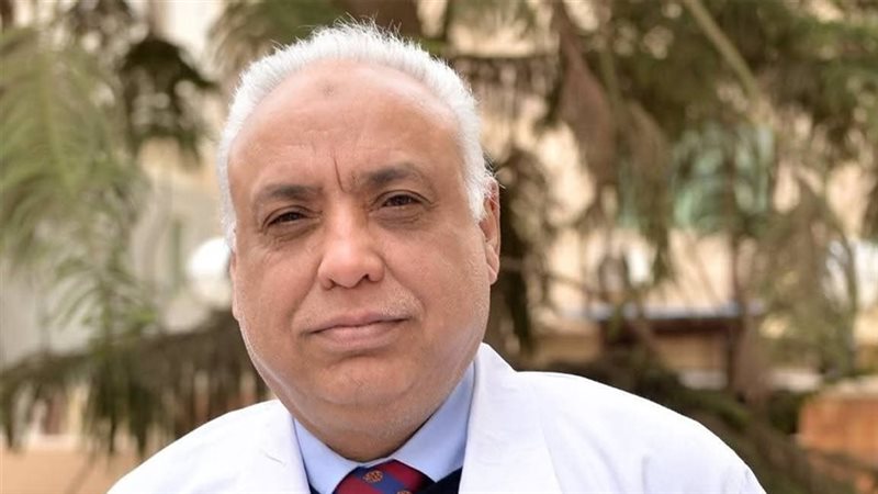 الدكتور محمد عبدالوهاب