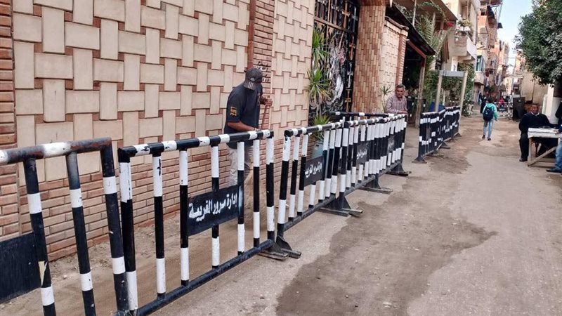 جانب من النظافة والتجميل