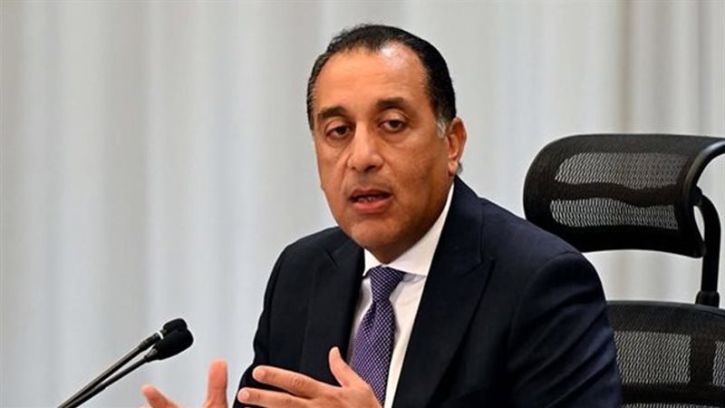 الدكتور مصطفى مدبولي