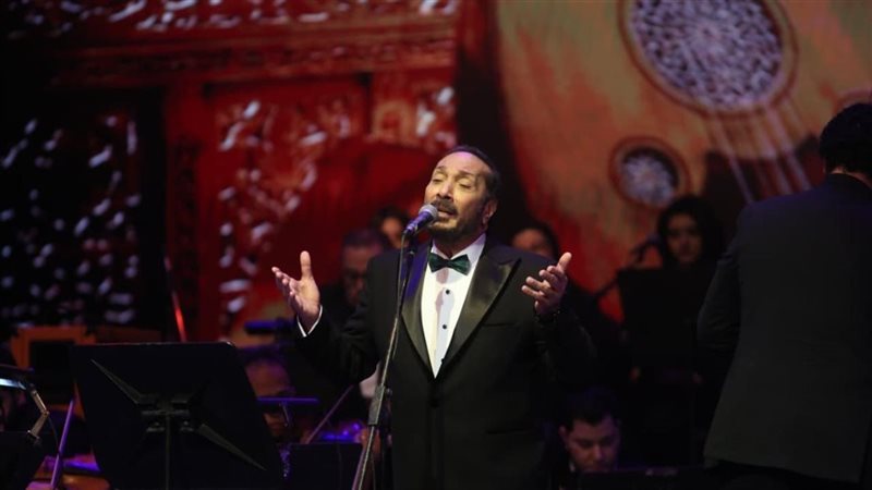 الفنان على الحجار