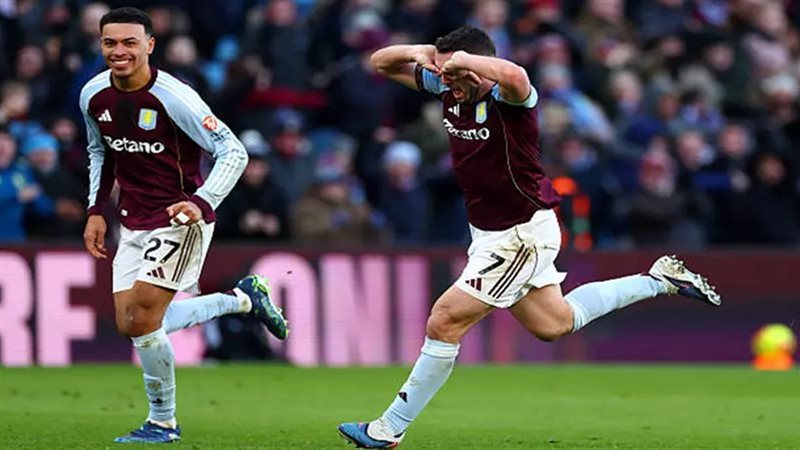 فريق أستون فيلا