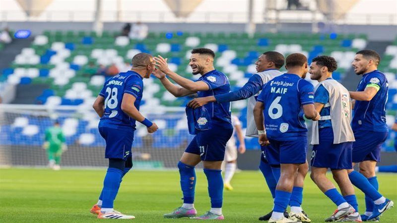 فريق الفتح السعودي