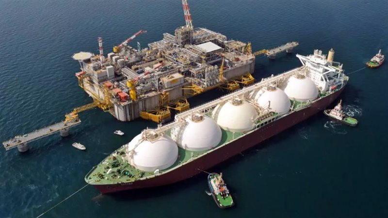 الغاز الطبيعي المسال