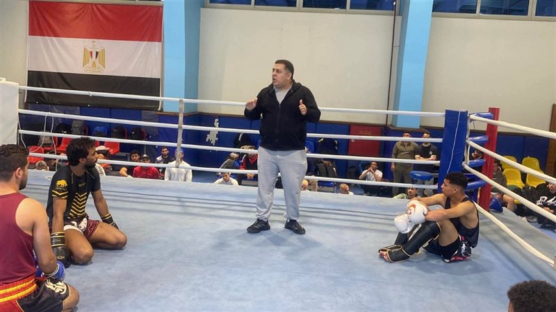 رئيس اتحاد الكيك