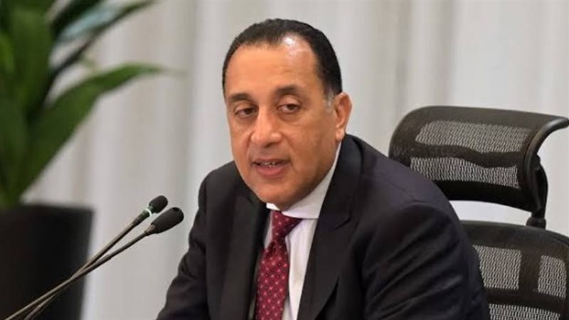 الدكتور مصطفي مدبولي