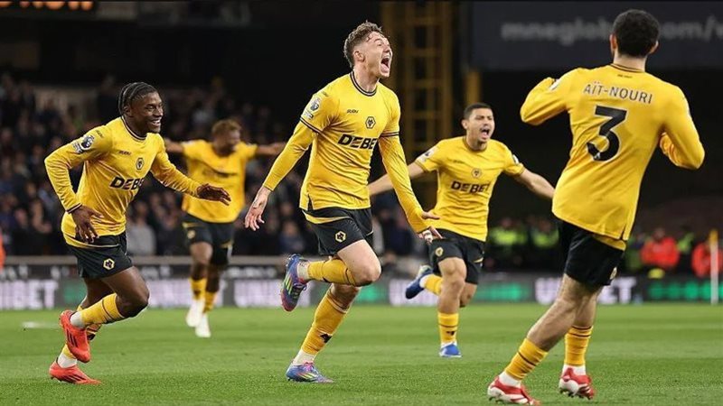 فريق وولفرهامبتون