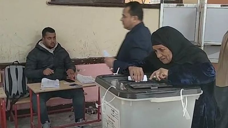 الانتخابات البرلمانية