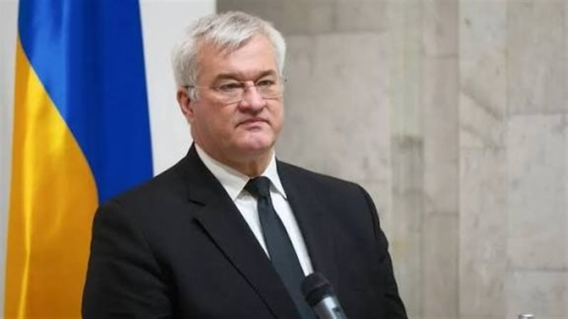 وزير الخارجية الأوكراني