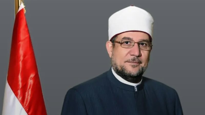 مختار جمعة 