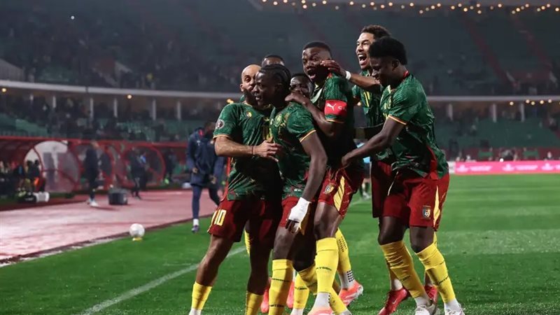 منتخب الكاميرون