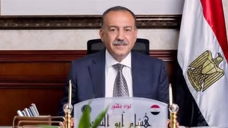 محافظ أسيوط الدكتور