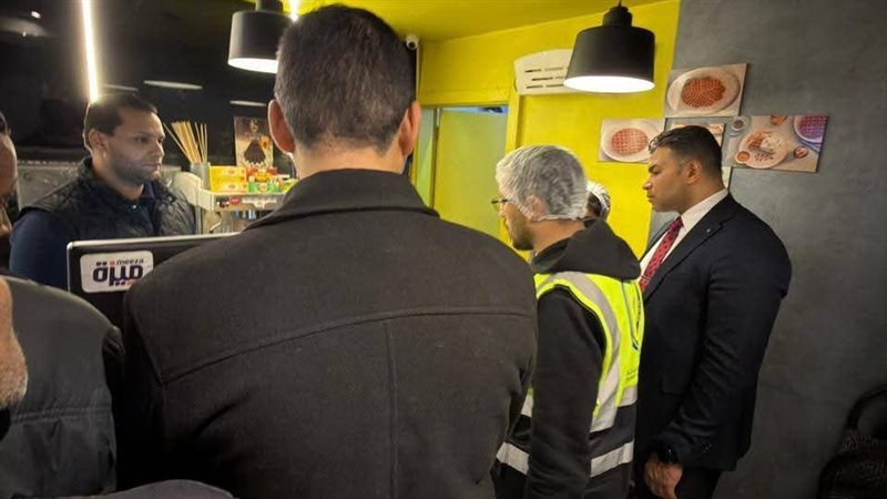 خلال المرور