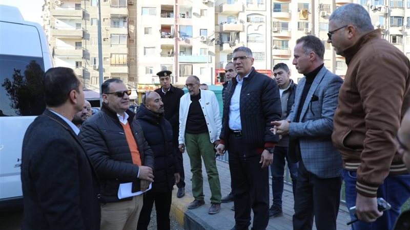 محافظ الجيزة 