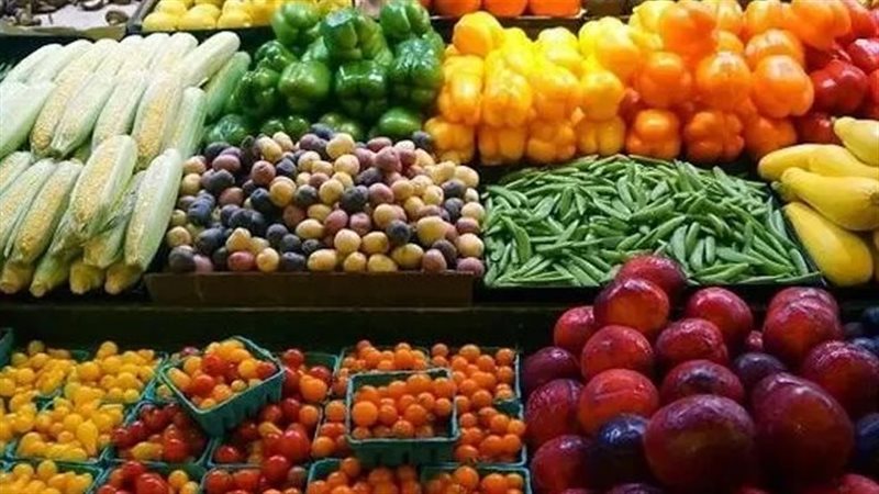 الخضروات وفاكهه