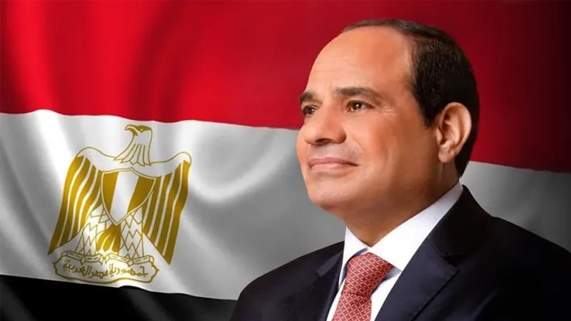  الرئيس عبد الفتاح