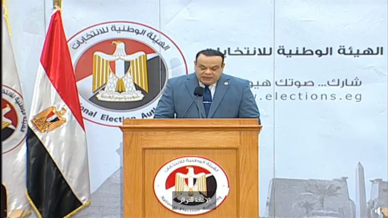  المستشار حازم بدوي