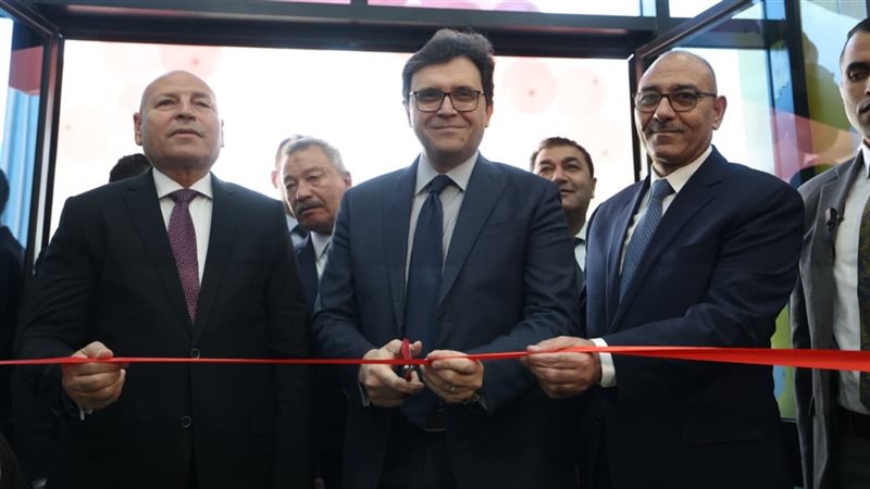 جانب من الافتتاح