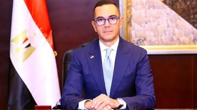 الخطيب يوجه الشكر لـ حسام هيبة على فترة رئاسته للهيئة العامة للاستثمار