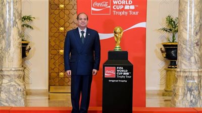 اتحاد الكرة يشكر الرئيس السيسي على دعمه المستمر للرياضة المصرية