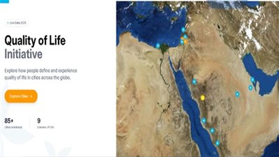 الإسكندرية أول مدينة مصرية تنضم إلى مبادرة جودة الحياة 2025
