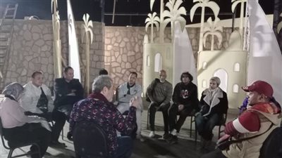 ضمن فعاليات الدورة الـ16 لمهرجان المسرح العربي.. انطلاق الورش التدريبية بأسوان