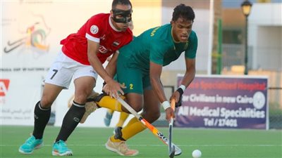 الإسماعيلية تستضيف ملحق تصفيات كأس العالم لرجال الهوكي مارس المقبل