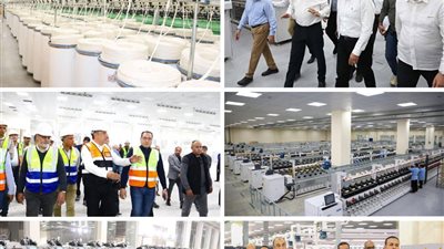 وزارة قطاع الأعمال العام في 2025.. حصاد عام من الإنجازات والنهوض بالصناعة 