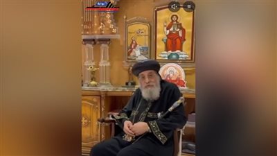 بالفيديو.. البابا تواضروس: روزاليوسف بها روح طيبة تميزها عن كل الإصدارات
