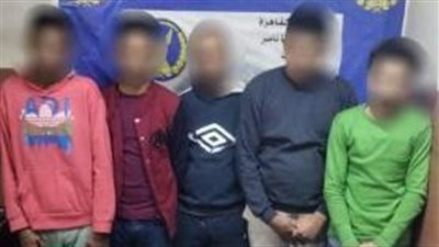 ضبط 5 أشخاص بالقاهرة لقيامهم بالنصب على المواطنين من خلال ممارسة أعمال الدجل