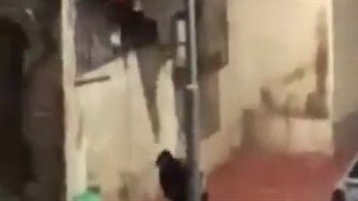 كشف ملابسات سرقة كابل كهربائي من عمود إنارة في بورسعيد