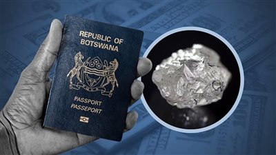 بوتسوانا تطلق برنامج 