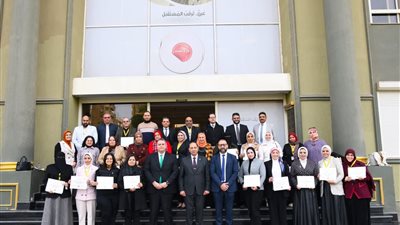 الرعاية الصحية: اجتياز كوادر الحوكمة لبرنامج تدريبي بالوطنية لمكافحة الفساد