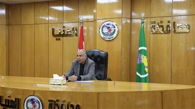 محافظ المنيا: توفيق أوضاع 45 كنيسة ومبنى خدميًا