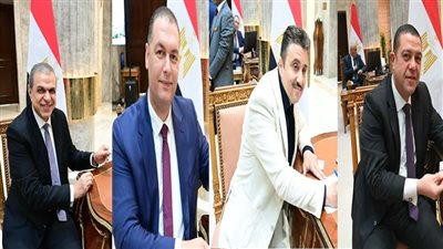 انتهاء اليوم الثاني من لجان استقبال النواب الجدد وتسليم الكارنيهات لـ١٥٢ نائبا