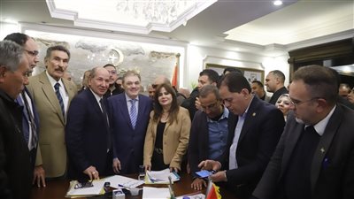 إغلاق لجنة تلقي طلبات الترشح لرئاسة الوفد