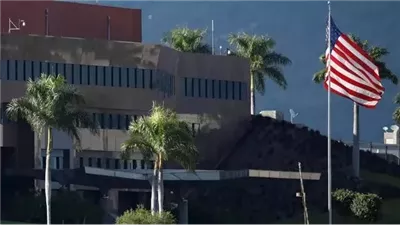 مسؤول أمريكي: ندرس إعادة فتح سفارتنا في كاراكاس